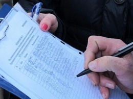 В Мариуполе неизвестные собирают подписи против украинской автокефалии