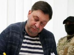 Вышинского могут обменять на Сущенко или Сенцова, - Нусс