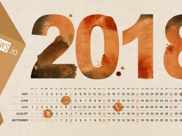 Календарь событий из мира альткоинов