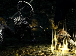Чумной город в Dark Souls Remastered не «тормозит», подтверждает Digital Foundry