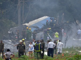 На Кубе сразу после взлета разбился Boeing 737