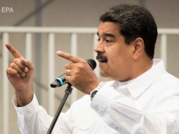 Власти США обвинил Мадуро в наркоторговле