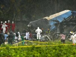 Крушение Boeing 737: на Кубе объявлен траур по погибшим в авиакатастрофе