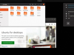 Планы по развитию рабочего стола в Ubuntu 18.10