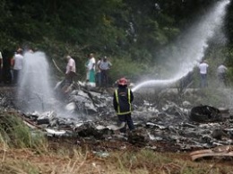 Авиакатастрофа на Кубе: погибли более 100 человек, все - иностранцы