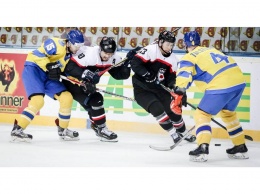 Хоккейная сборная Украины сыграет на ЧМ 2019 в Эстонии