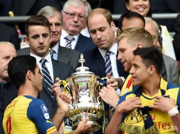 Герцог Кембриджский из-за свадьбы брата не сможет, согласно традиции, вручить Кубок Англии по футболу