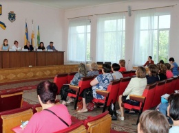 В Березнеговатом вскоре может образоваться объединенная территориальная община