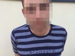 В Киеве задержали иностранца, который едва успел выйти под залог