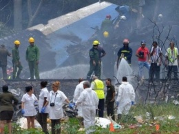 Авиакатастрофа на Кубе: при крушении Boeing-737 погибли 110 человек, среди них пятеро детей