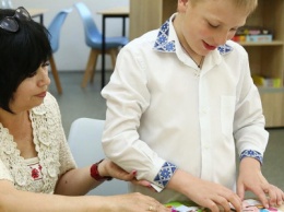 Под Харьковом открыли центр для детей с особыми потребностями