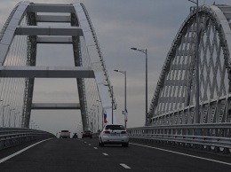 В ГД ответили на желание Киева наказать блогера за поездку по мосту в Крым