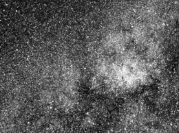 Новый телескоп NASA сделал первое фото с орбиты
