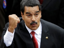 На выборах в Венесуэле победил действующий президент