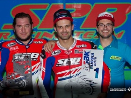 RSBK: SPB Racing Team - победа и подиум в SBK и SBK EVO на NRing
