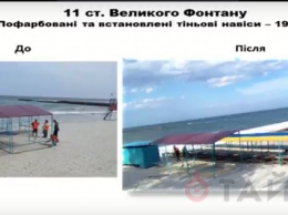 В Одессе пляжи для людей с инвалидностью подготовили к курортному сезону