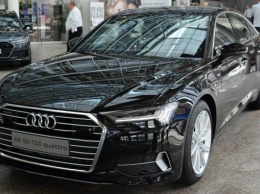 Новый Audi A6