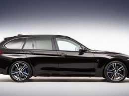 Новый BMW 3 Series получит много версий