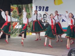 В Днепропетровской области состоялось празднование Дня азербайджанской культуры