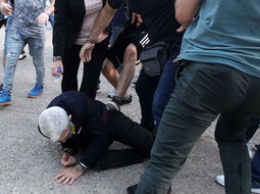 В Греции жестоко избили 75-летнего мэра города Салоники (видео)