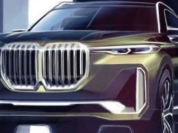 BMW X8 - характеристики, цены и дата выхода