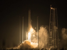 В США успешно запустили ракету-носитель Antares, первая ступень которой разработана в Украине