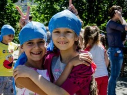 В этом году около 190 тыс. детей из Днепропетровщины отдохнут в лагерях по всей Украине