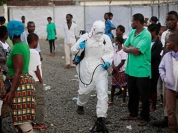 Эпидемия Эболы: из-за новой вспышки вируса умерли 26 человек