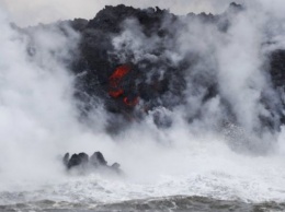 Вулкан разрушает Гавайи (Прямая трансляция)