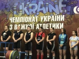 В Черноморске прошел Всеукраинский открытый турнир по тяжелой атлетике