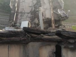 "Взрыва могло и не быть": журналист выдвинул свою версию разрушения моста на Луганщине