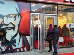 В Киеве появится еще один ресторан KFC