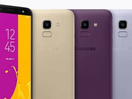 Oreo-смартфоны Galaxy J4 и Galaxy J6 представлены компанией Samsung