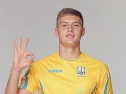 Украинец Довбык помог своему клубу стать чемпионом Дании (ВИДЕО)