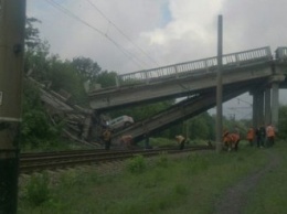В ЛНР диверсанты взорвали мост