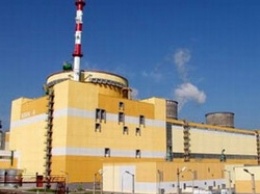 Хмельницкая АЭС подключила к сети первый энергоблок