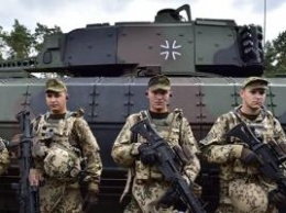 В Германии рассказали о возвращении "монстров" для сдерживания агрессии РФ