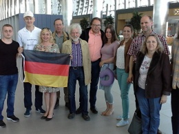 "У нас не было страха": в Крым прибыли народные дипломаты из Германии