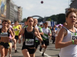 Киев готовится к марафону: стало известно, какие улицы перекроют