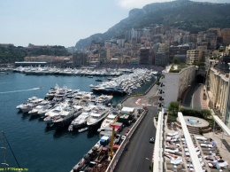 Интересные цифры перед Гран При Монако