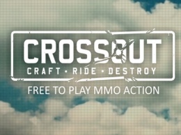 Ролик Crossout - Клановые бои с Левиафанами