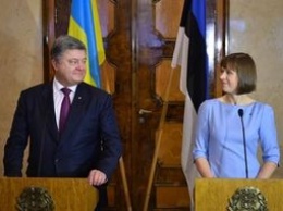 Президент Эстонии привезла в Украину инвесторов. Готова ли Украина принимать инвестиции?