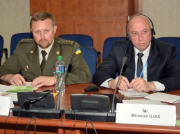 М. Ильяш: Фактор информационной безопасности непосредственно влияет на ситуацию в Придунайском регионе