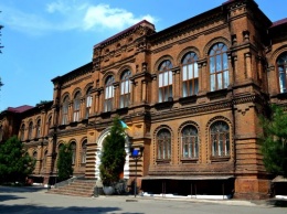 Запорожский университет признали лучшим местом для селфи