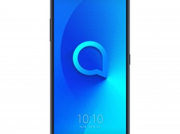 Alcatel выпускает новую бюджетную модель Alcatel 3V