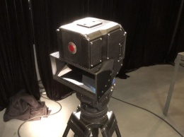 Представлена новая модульная 8К-камера RED 4V