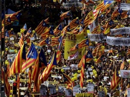 Испанская разведка обвинила Россию в поддержке сепаратистов Каталонии