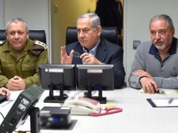 Reuters: Военно-политический кабинет Израиля проводит заседания в подземном бункере