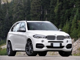 BMW X5 вошел в топ популярных дизельных автомобилей в России