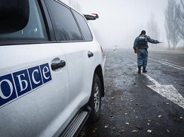 ОБСЕ: Миссия постоянно сталкивается с запретами на мониторинг со стороны боевиков и ВСУ